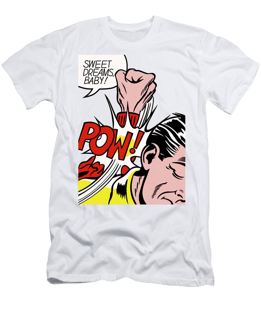 Artworkimage Medium 69196319 46789234 T-Shirt