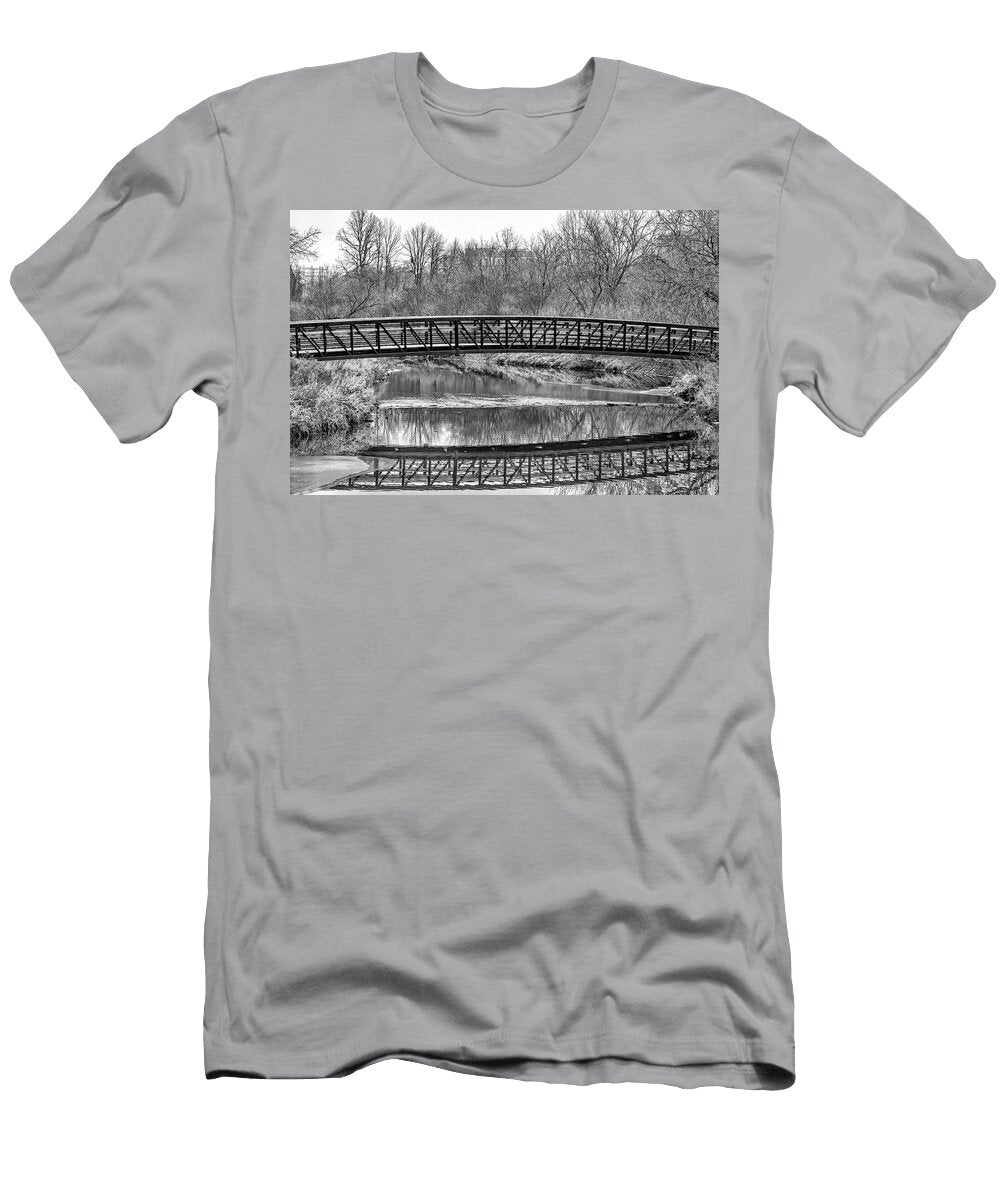 As Christmas Nears 5 Bw Steve Harrington T-Shirt