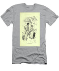 As Much Like Lovers L4 Historic Illustrations T-Shirt