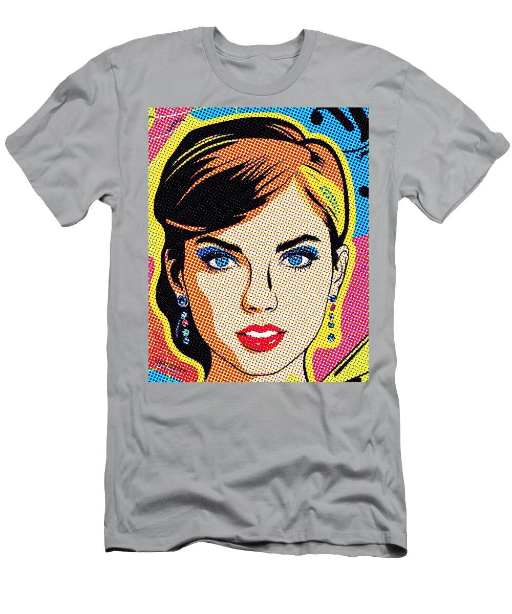 As the Red Head Earl Simmins T-Shirt