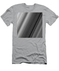 Asa S Cassini Spacecraft Shows a Wave Structure in Saturns Rings Known As the Janus 2 1 Spiral Dens Celestial Images T-Shirt