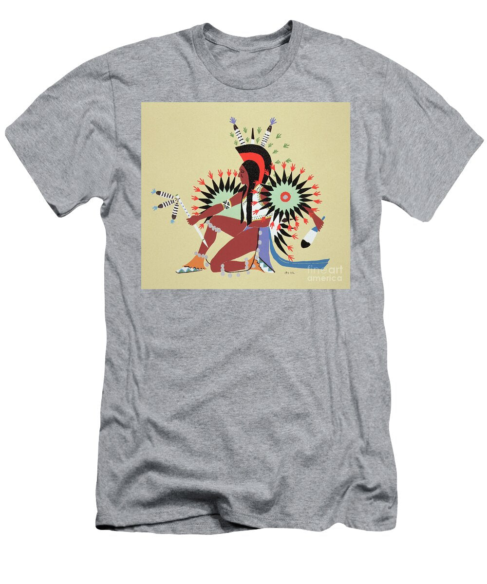 Asah Dancing Spencer Asah T-Shirt