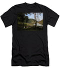 Ashton Meadow View of the Avon Gorge Francis Danby T-Shirt