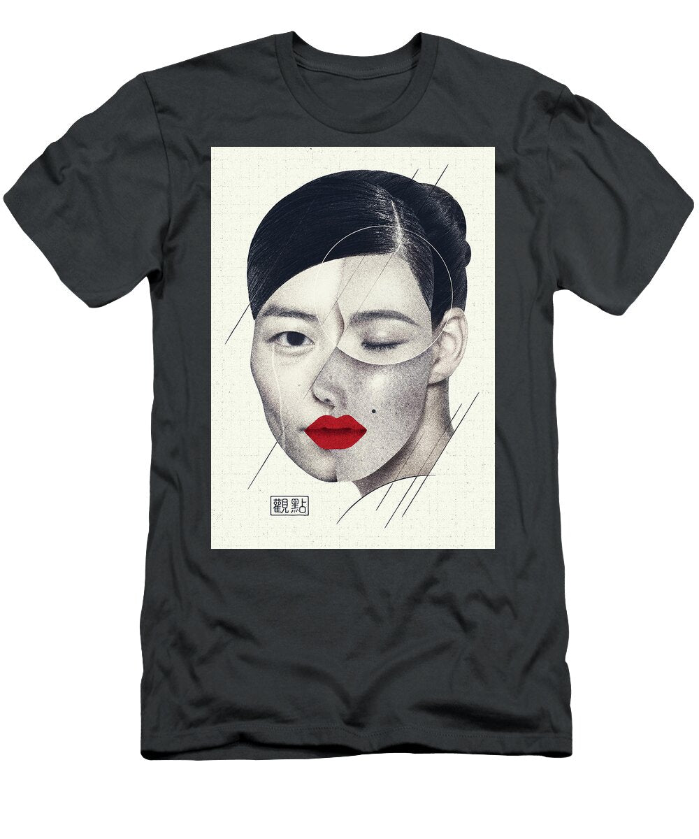 Asian Perspectives Most Ninety T-Shirt