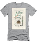 Asparagus Asparagus Officinalis with Root Stalk Berry European School T-Shirt