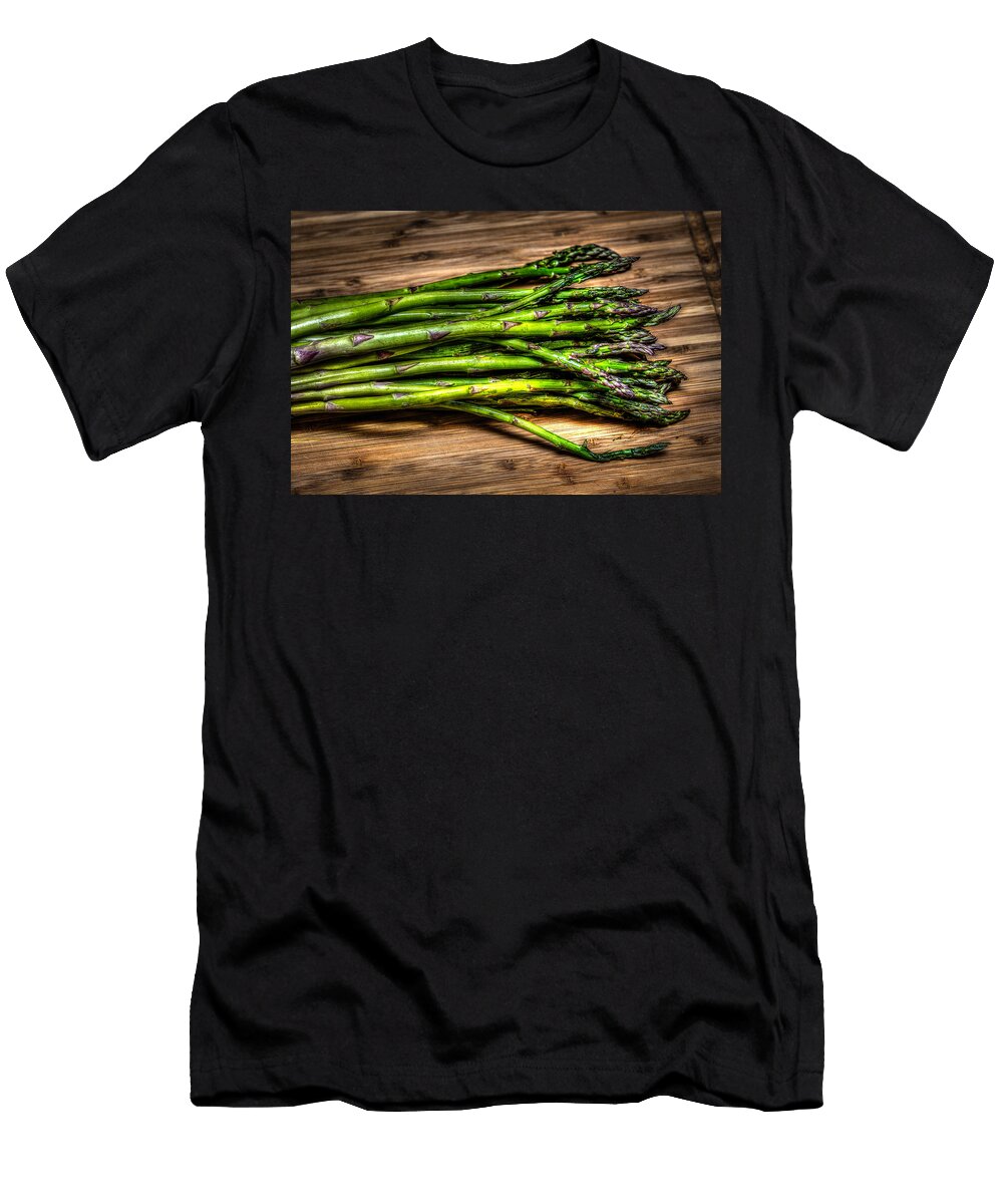 Asparagus David Morefield T-Shirt