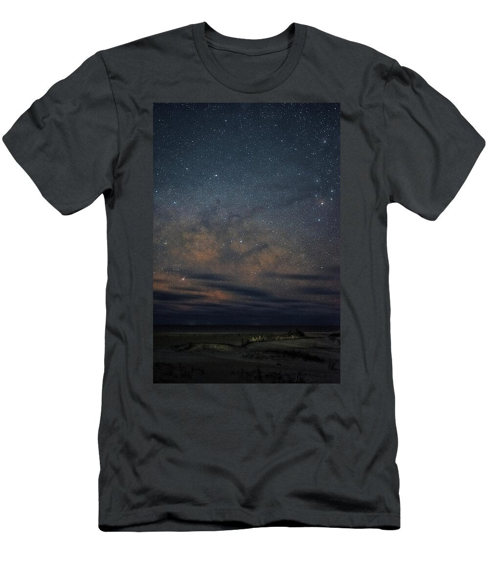Assateague Stars 16 Robert Fawcett T-Shirt