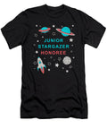 Asteroid City Junior Stargazer Honoree Graceful Remembrance Ezone Prints T-Shirt