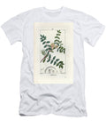 Astragalus with a Leaf of Liquorice or Wild Liquorice Wild Liquorice or Unicorice Astragalus Glycyphyllos European School T-Shirt