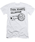 Astral Traveler Reinvintaged T-Shirt