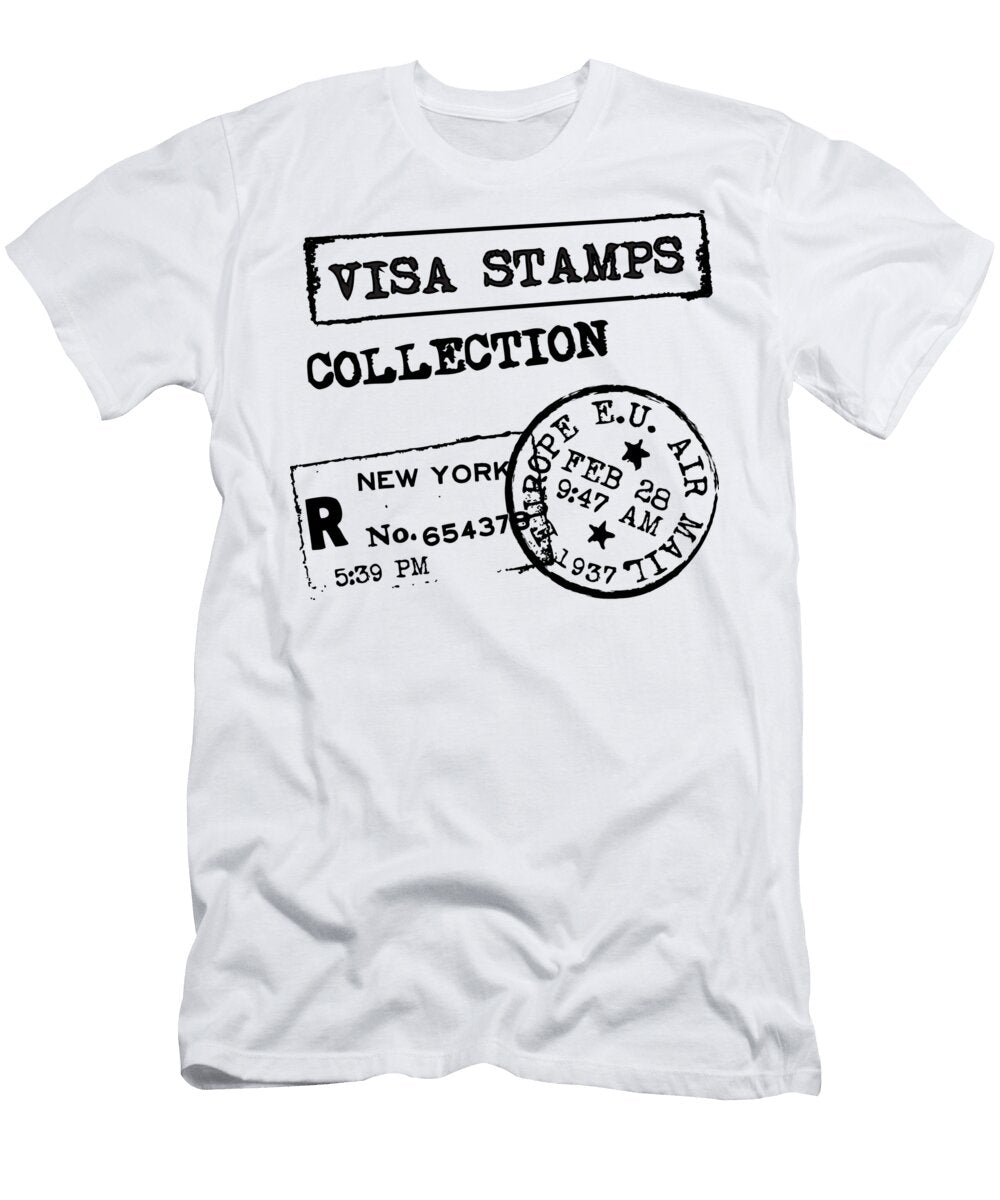 Astral Traveler Reinvintaged T-Shirt