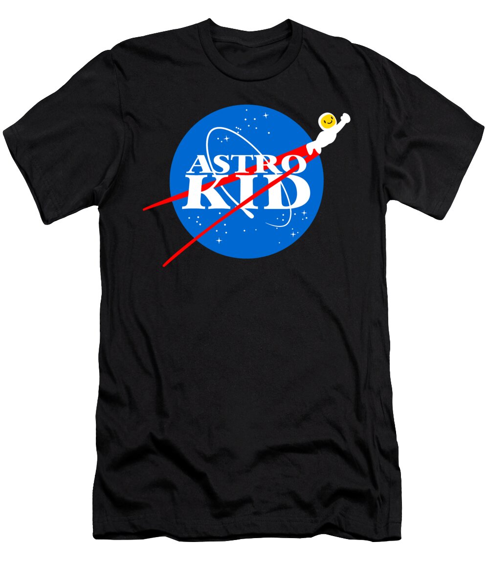 Astro Kid Kirantri Mahatma T-Shirt