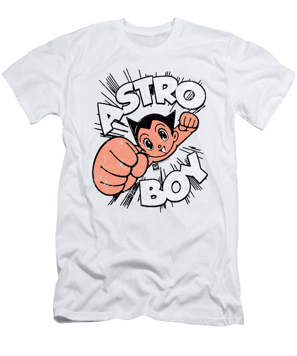 Astroboy Samantha Monahan T-Shirt