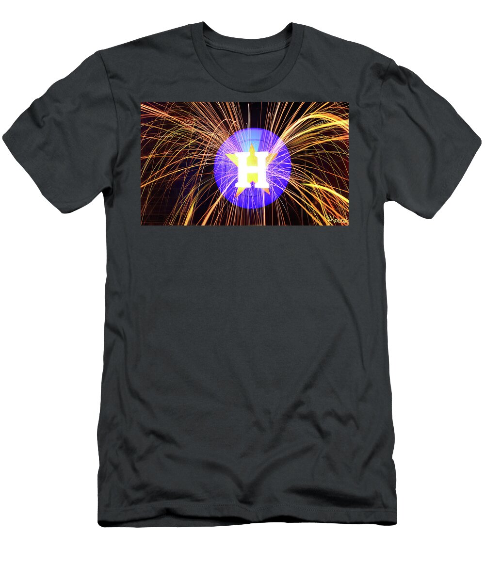 Astros Andrew Nourse T-Shirt