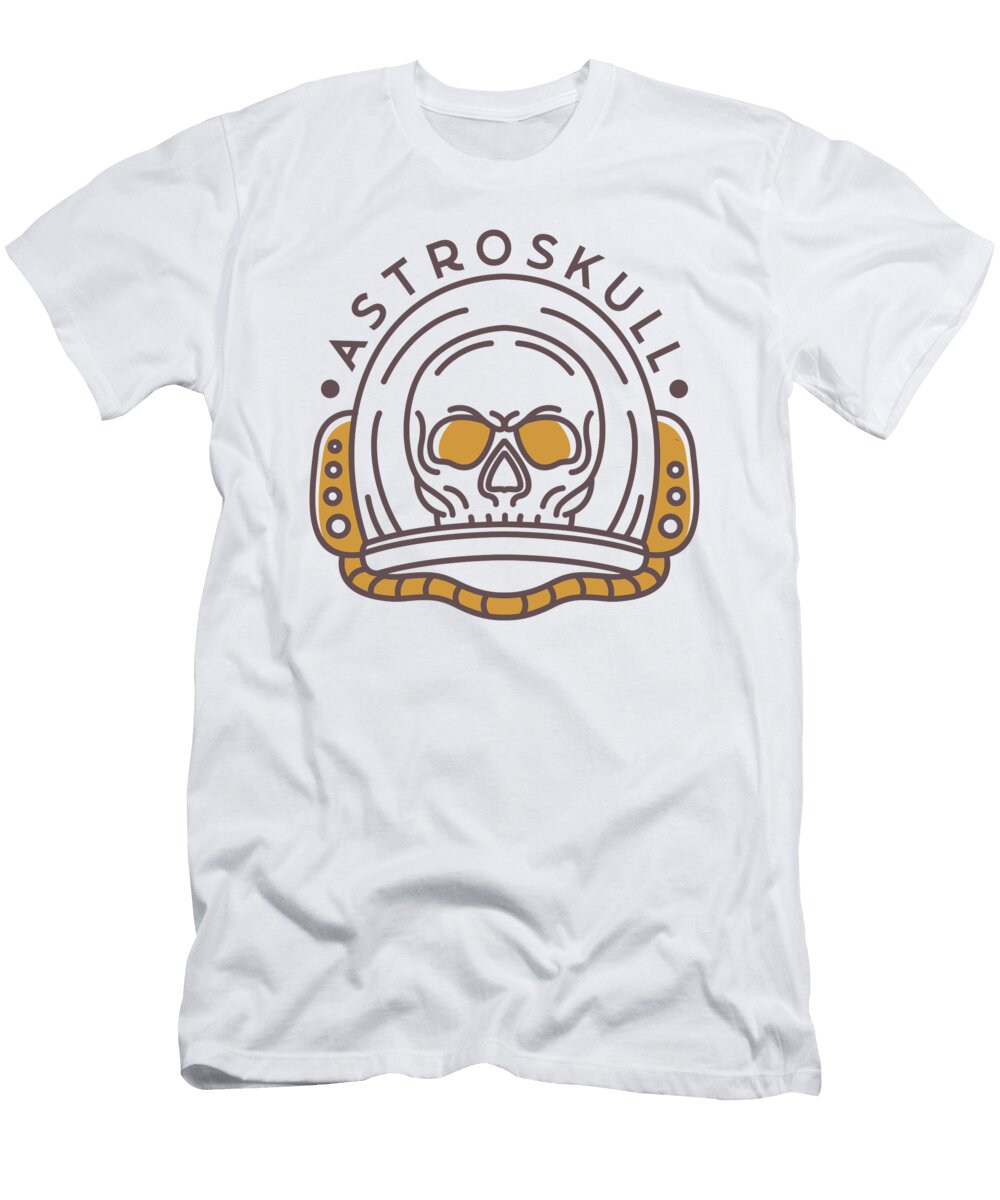 Astroskull Hafidhuddin El Haq T-Shirt