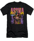 Asuka Pose Ihsan Sirin T-Shirt