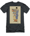 At Home From Costumes Parisien 1925 French School T-Shirt