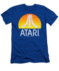 Atari Sunrise Eroded Brand a T-Shirt