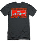 Athens Ga the Varsity University of Georgia 2 Football Season Fall Signage Art Reid Callaway T-Shirt