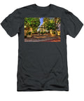 Athens Georgia the Arch Early Light University of Georgia Athens Georgia Architectural Landscape Art Reid Callaway T-Shirt