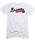Atlanta Braves Logo Dominic Toreto T-Shirt
