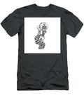 Atlas Lifting Globe Racing Flag Tattoo Aloysius Patrimonio T-Shirt