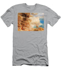 Atrani Near Amalfi Albert Goodwin T-Shirt