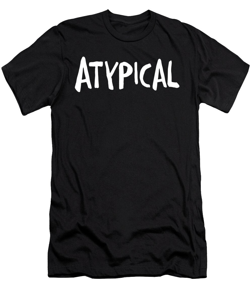Atypical Micheal Okeefe T-Shirt
