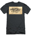 Auburn University Auburn Alabama Francis Middleton T-Shirt