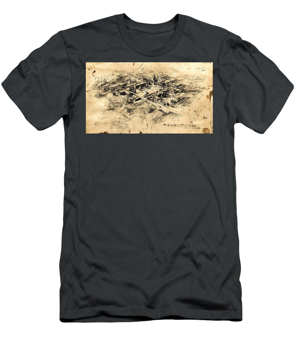 Auburn University Auburn Alabama Francis Middleton T-Shirt