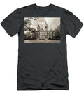 Auburn University Samford Hall 4 Stephen Stookey T-Shirt