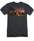 Auburn University Sunrise Mountain Dreams T-Shirt