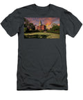 Auburn University Sunset Hargis Hall Mountain Dreams T-Shirt