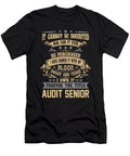 Audit Senior Forever the Title Job Gift Item Shi Hu Kang T-Shirt