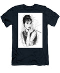Audrey Hepburn Izmo Scribbles T-Shirt