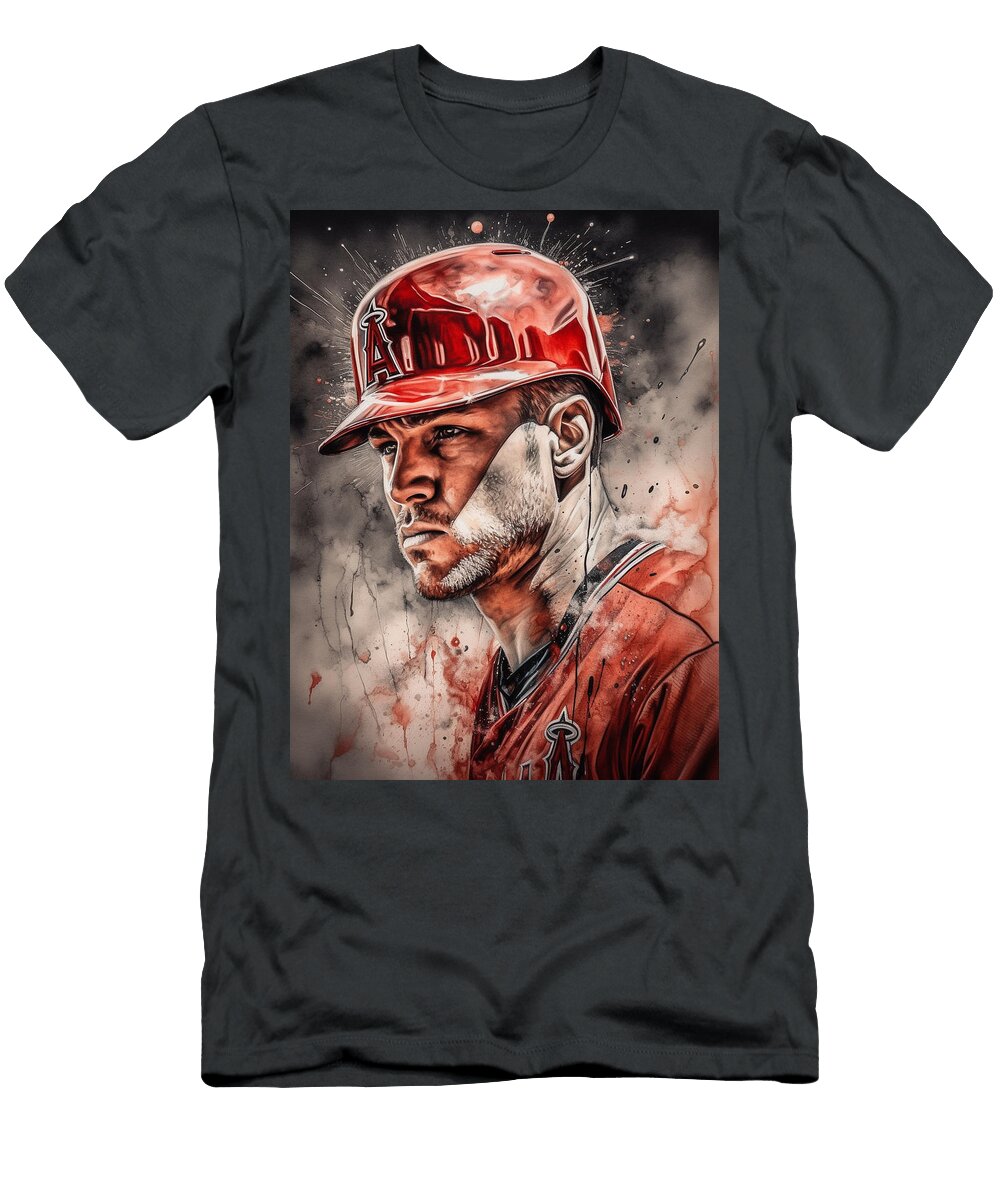 Austin Davis Dieu Vuong Kha T-Shirt