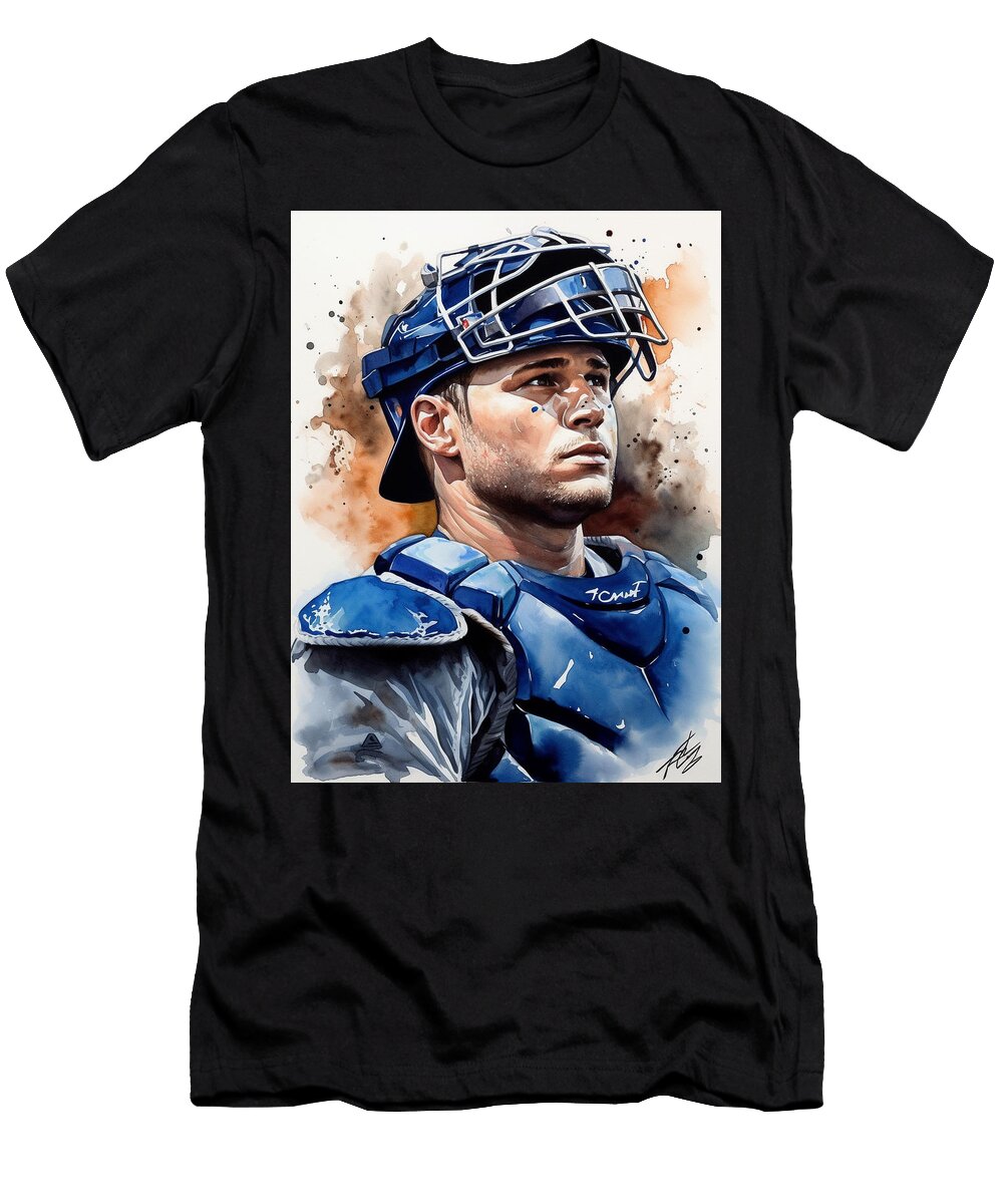 Austin Riley Dieu Vuong Kha T-Shirt