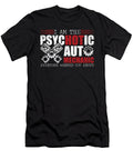 Auto Mechanic Auto Mechanic Mechanic Gift Steven Zimmer T-Shirt