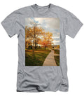 Autumn At Richardson Olmsted Campus Buffalo Jon Bilous T-Shirt