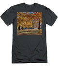 Autumn Colors on the Campus of St Olaf College Mountain Dreams T-Shirt