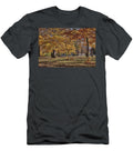 Autumn Day on the Campus of St Olaf College Mountain Dreams T-Shirt