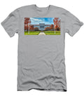 Autumn on the Campus of Missouri State University Mountain Dreams T-Shirt