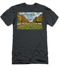 Autumn on the Campus of Oakland University Mountain Dreams T-Shirt