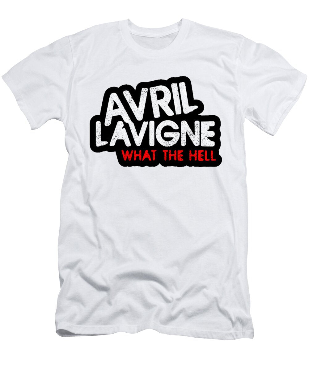 Avril Lavigne Junior Daniel T-Shirt