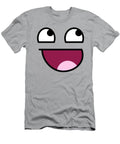 Awesome Smiley Face Hardwear Design T-Shirt