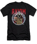 Axiom Pose Ihsan Sirin T-Shirt