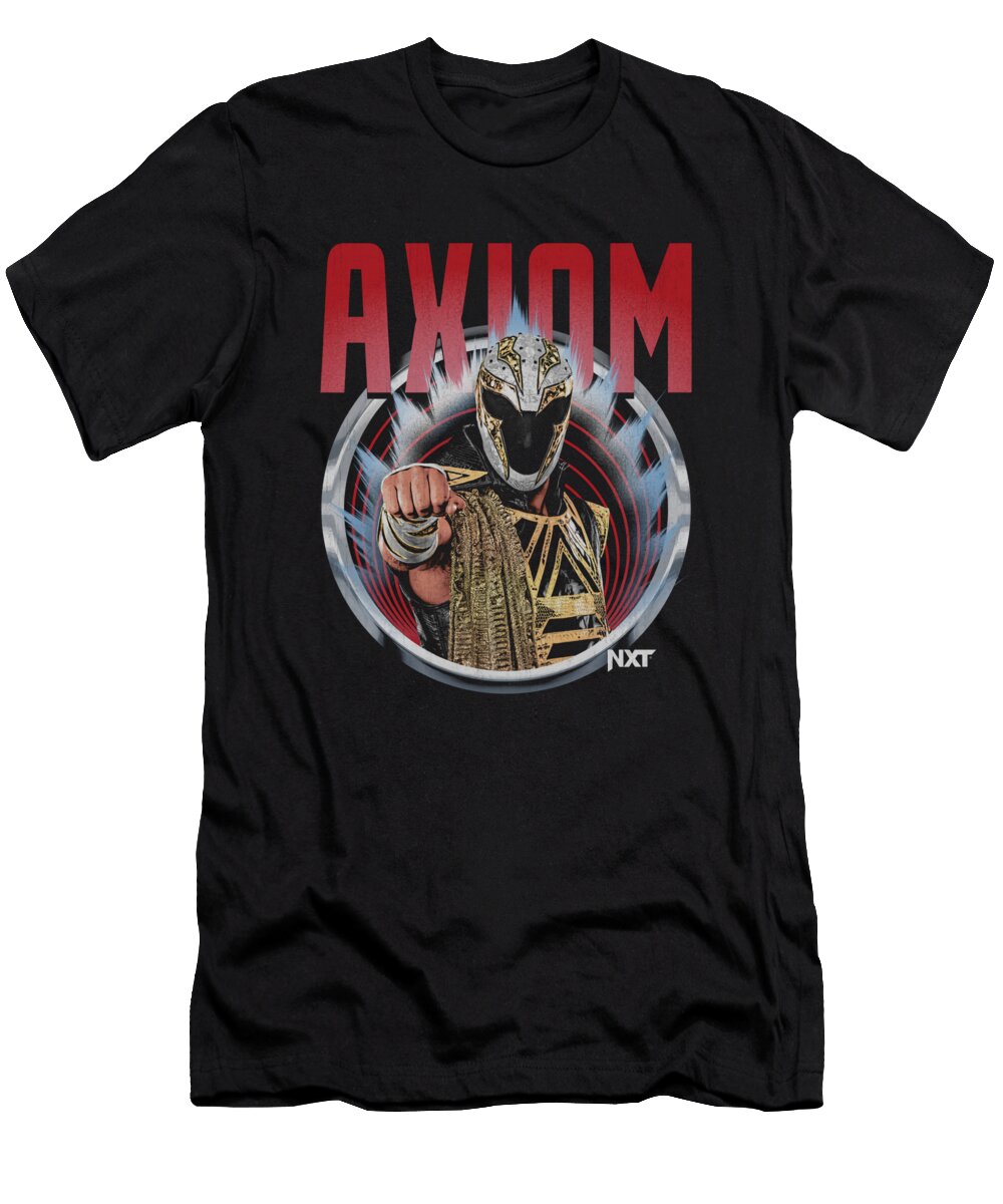 Axiom Pose Ihsan Sirin T-Shirt