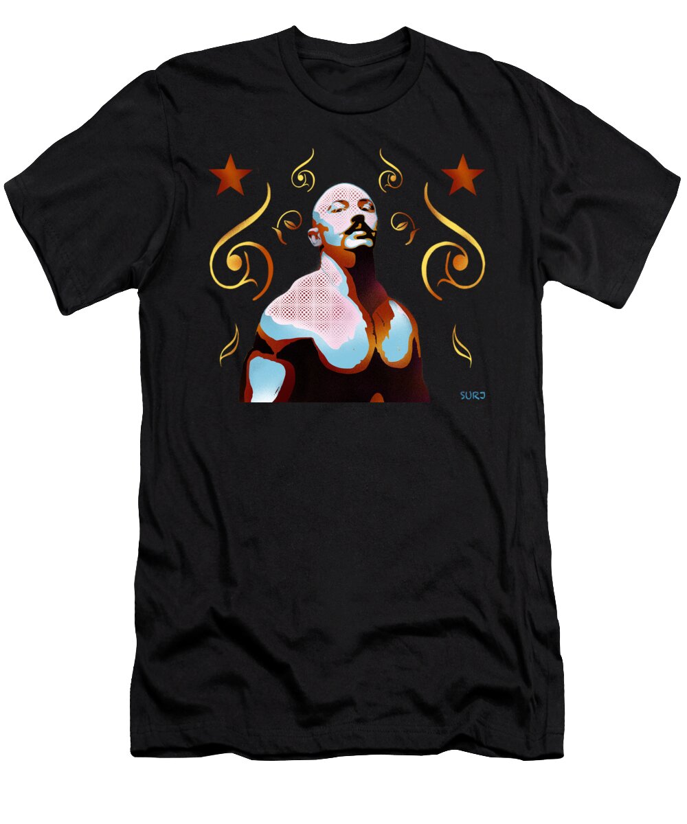B R O N S O N Surj LA T-Shirt
