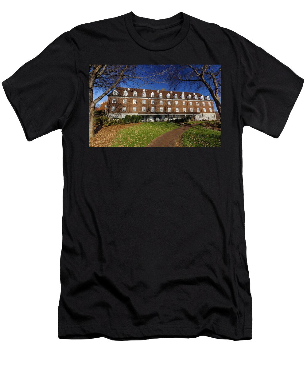 Babcock Dormitory At Salem College Bryan Pollard T-Shirt