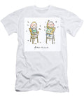 Babies Who Lunch Rosie Brooks T-Shirt